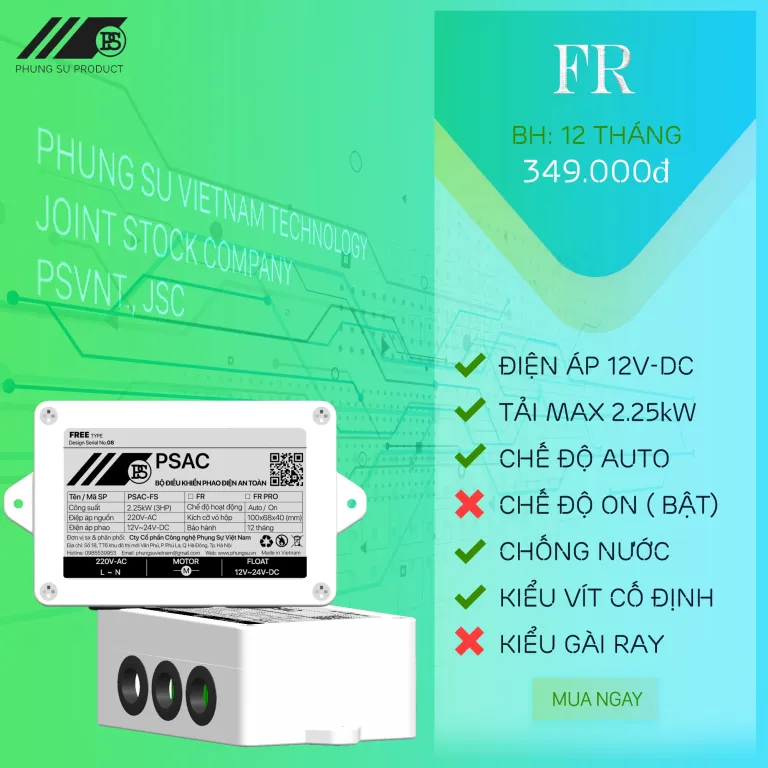 phao-dien-an-toan-12v